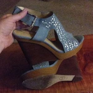 Michael kors wedges